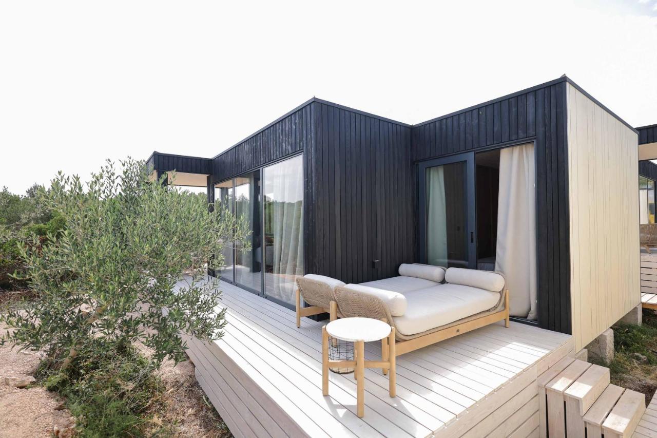 The Beach Eco Resort Premium Mobile Homes By Oiko Collection Tisno Bagian luar foto