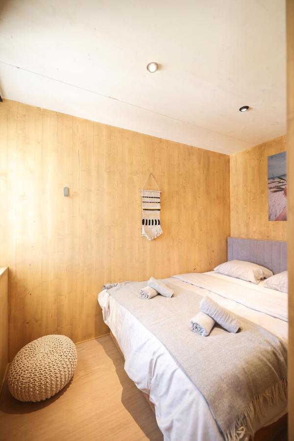 The Beach Eco Resort Premium Mobile Homes By Oiko Collection Tisno Bagian luar foto