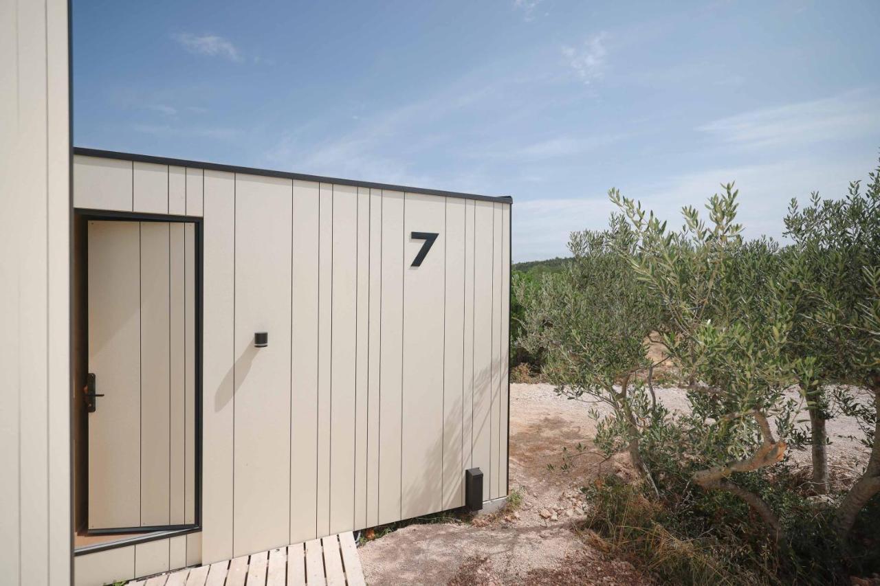 The Beach Eco Resort Premium Mobile Homes By Oiko Collection Tisno Bagian luar foto